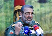 فرمانده هوانیروز ارتش: دشمنان جرئت نگاه چپ به ایران را ندارند/ نیروهای مسلح در اوج اقتدارند