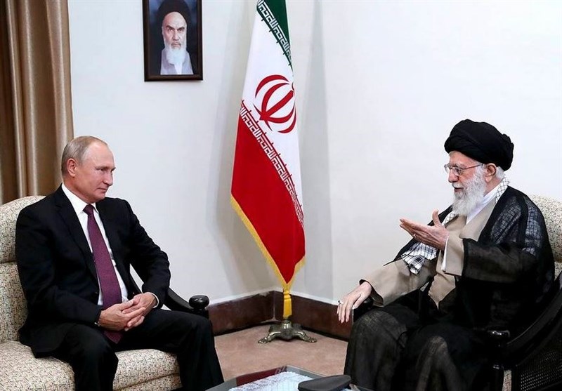 Putin to Meet with Leader of Islamic Revolution during Visit to Tehran: Russian Envoy