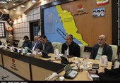 سند 1377 میلیارد تومانی اجرای مسئولیت اجتماعی وزارت نفت در استان بوشهر تصویب شد + تصویر