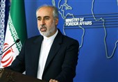 Foreign Ministry Slams US for Spreading Lies about Iran Ties with Russia