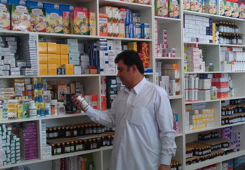 استان همدان در ذخایر دارویی کمبود ندارد