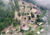 Dozens of People Unaccounted for in Virginia after Destructive Flooding