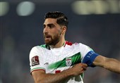 Iran Not An Easy Opponent in World Cup: Jahanbakhsh