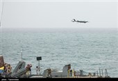 İran Ordusu Deniz Kuvvetleri&apos;nin İHA Hamlesi
