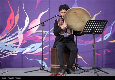 دهمین جشنواره بین المللی دف نوای رحمت- سنندج