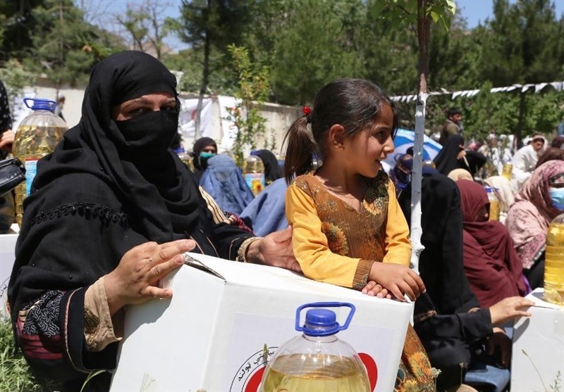 آمریکا کمک‌های بشردوستانه به افغانستان را قطع می‌کند