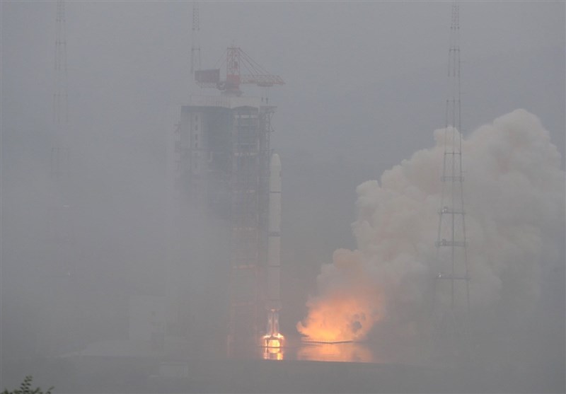 چین 2 ماهواره جدید سنجش از دور با وضوح بالا به فضا پرتاب کرد
