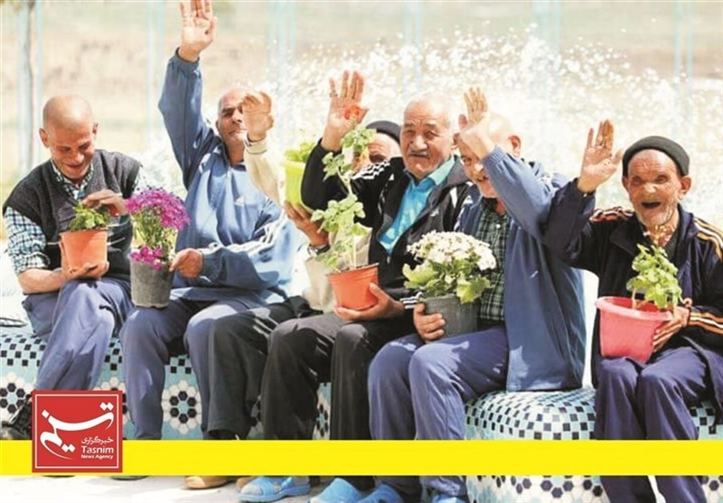 راه‌اندازی نخستین سوئیت ویژه زوج‌های سالمند در اراک
