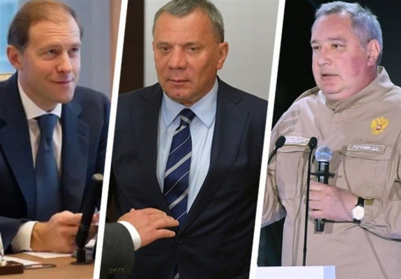 چند حکم برکناری و انتصاب جدید در دولت روسیه از سوی پوتین
