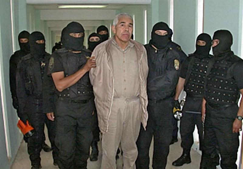 Infamous Drug Lord Rafael Caro Quintero Arrested in Mexico