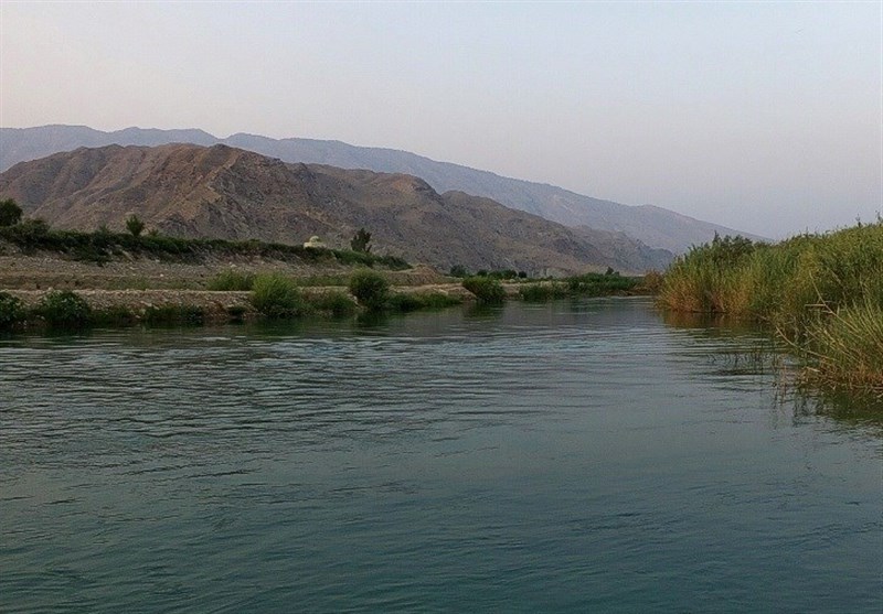 کاهش 80 درصدی شوری آب رودخانه زهره با احداث سد چمشیر