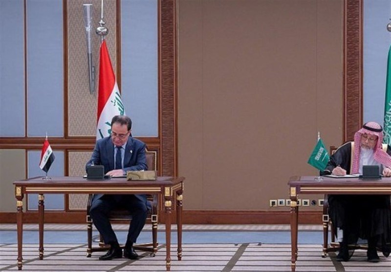 امضای توافق‌نامه در زمینه برق میان عربستان و عراق