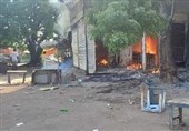 کشته و زخمی شدن 1800 سودانی در درگیری‌های داخلی
