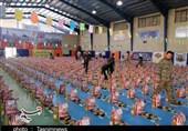 توزیع 8 هزار و 901 بسته کمک معیشتی در شهرستان‌های استان تهران