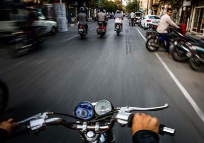  هشدار پلیس به موتورسواران؛ "پوشاندن پلاک" منجر به توقیف موتورسیکلت و معرفی به مراجع قضایی 