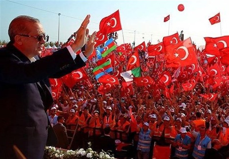 سود و زیان تشدید دوقطبی سیاسی در ترکیه برای اردوغان