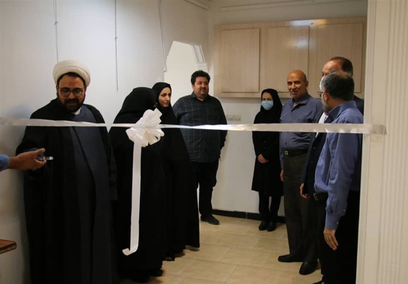 افتتاح نمایشگاه &quot;مدح علی&quot; در بیرجند در آستانه عید غدیر خم+ عکس
