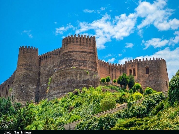 قلعه فلک‌الافلاک در مسیر ثبت جهانی/ دعوت از کارشناسان یونسکو برای ثبت جهانی شاهکار معماری دنیا