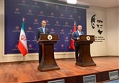Iranian, Turkish FMs Discuss Bilateral Ties, Erdogan’s Upcoming Visit to Tehran