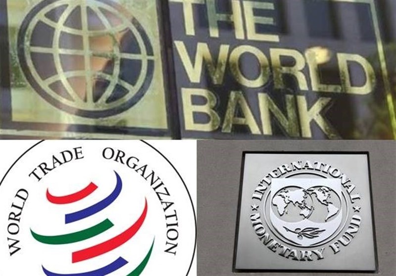 IMF ،WTO و بانک جهانی خواستار رفع محدودیت‌های تجاری شدند