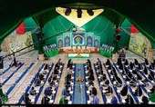 70 نفر از برگزیدگان مسابقات فرهنگی، هنری و قرآنی استان کرمانشاه تجلیل شدند