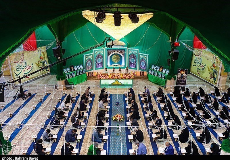70 نفر از برگزیدگان مسابقات فرهنگی، هنری و قرآنی استان کرمانشاه تجلیل شدند