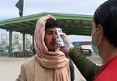 تشدید تدابیر بهداشتی در مرز ازبکستان و افغانستان