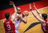Iran Victorious over Japan at 2022 FIBA Asia Cup