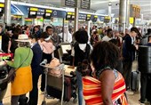 کارکنان خطوط هوایی ایتالیا دست به اعتصاب زدند