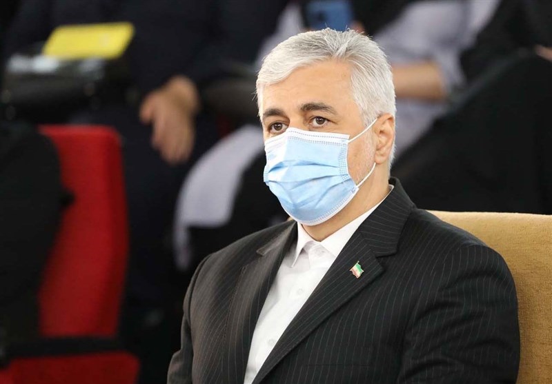 Iranian Sports Minister Sajadi Tests Positive for COVID-19