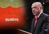 آچمز اردوغان در مقابل سوریه