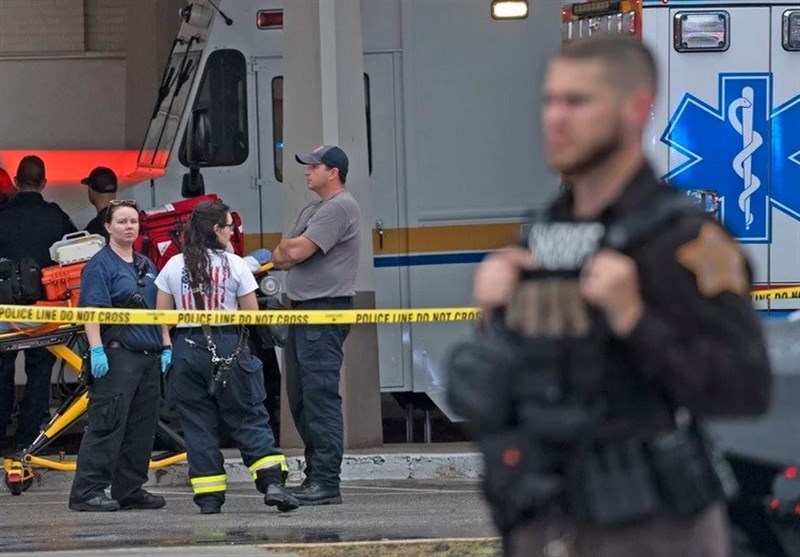 تیراندازی در فروشگاهی در ایالت ایندیانا 5 کشته و زخمی برجا گذاشت
