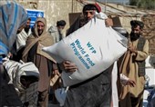 برنامه جهانی غذا: به 21 میلیون نفر در افغانستان کمک توزیع شده است