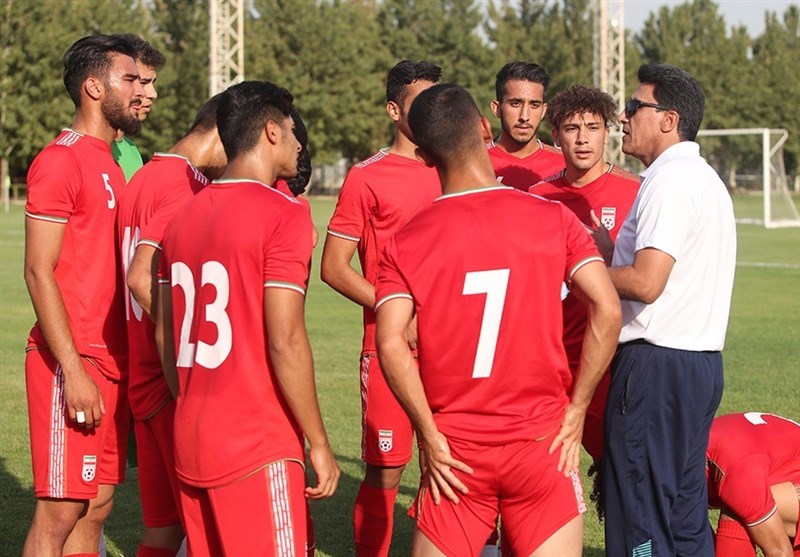 Iran to Meet Qatar at 2023 AFC U-20 Asian Cup Opener