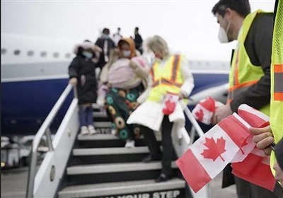 کانادا درهای خود را به روی افغان‌های متقاضی پناهندگی می‌بندد 
