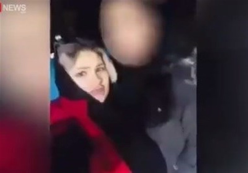 اطلاعات سپاه سرکرده باند قاچاق دختران ایرانی به اربیل را بازداشت کرد+فیلم
