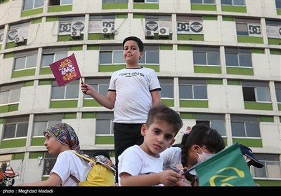 میهمانی 10کیلومتری عیدغدیر