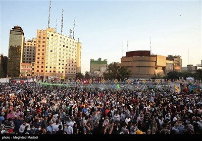 میهمانی 10کیلومتری عیدغدیر