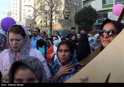 میهمانی 10کیلومتری عیدغدیر