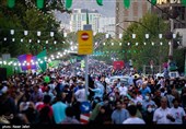 مهمانی 10کیلومتری غدیر در تهران ثبت &quot;گینس&quot; خواهد شد
