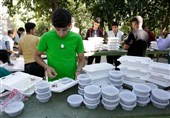 اطعام یک میلیون و 500 هزار نفر در روز عید غدیر به همت خیران و خادمیاران سراسر کشور