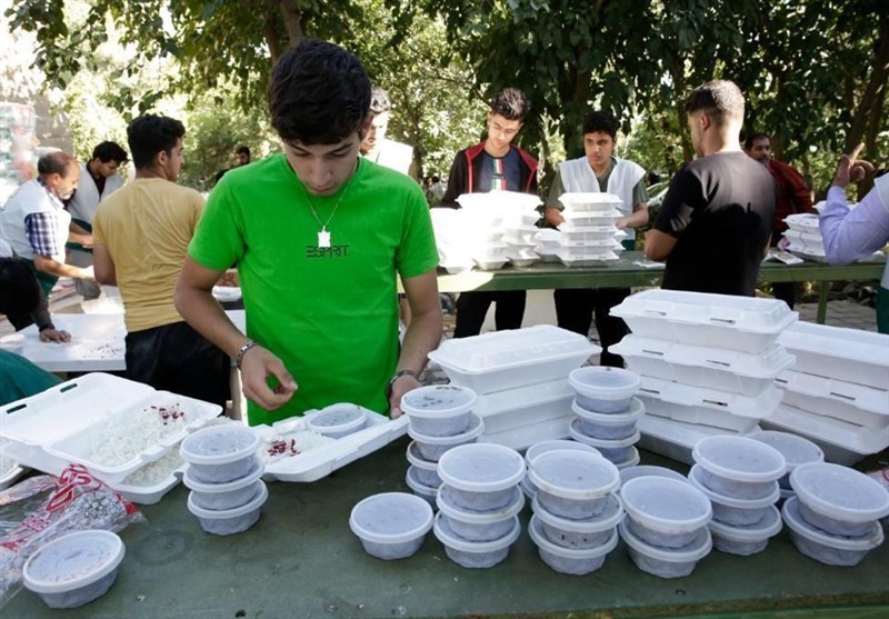 اطعام یک میلیون و 500 هزار نفر در روز عید غدیر به همت خیران و خادمیاران سراسر کشور