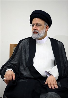 سید ابراهیم رئیسی، رئیس جمهور در مراسم دیدار با رهبر معظم انقلاب
