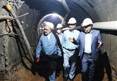 اجرای 25 کیلومتر تونل‌ انرژی در مشهد/ برق 400 کیلوولت حرم امام رضا(ع) از این تونل تامین می‌شود