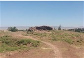 کشف 3 اثر تاریخی با ارزش در شهر نسر تربت حیدریه