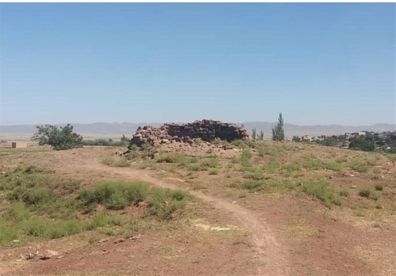 کشف 3 اثر تاریخی با ارزش در شهر نسر تربت حیدریه
