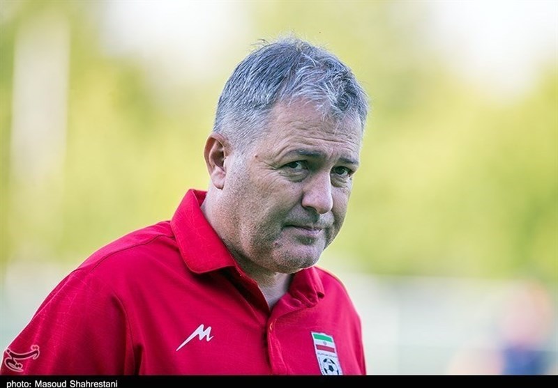 Iran’s Ex-Coach Skocic Takes Charge of Tractor
