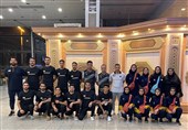 رقابت‌های جهانی سپک‌تاکرا| ملی‌پوشان ایران عازم بانکوک شدند
