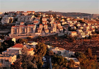  صدور مجوز ساخت شهرک‌های جدید رژیم صهیونیستی در کرانه باختری 
