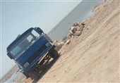 4 پرونده قضایی آلودگی ساحل و تخلیه فاضلاب به ساحل بوشهر تشکیل شد